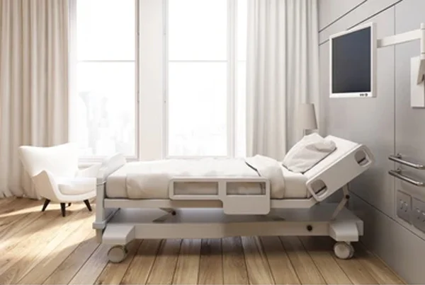Hospital Bed Side